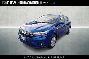 Dacia Sandero Streetway 1.0 sce Expression 65cv