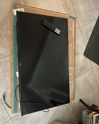 Smart Tv 40 pollici Hisense