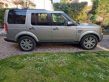 LAND ROVER Discovery 4  3.0 TDV6 HSE 7 pax - 35qli