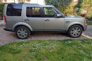 LAND ROVER Discovery 4  3.0 TDV6 HSE 7 pax - 35qli