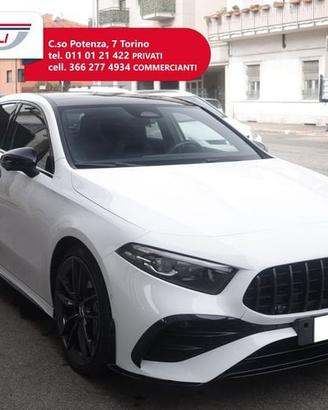 Mercedes-Benz Classe A Mercedes-Benz 35 AMG 4...