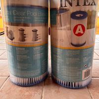 Filtri a cartuccia intex A