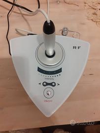 Diapositivo radiofrequenza viso