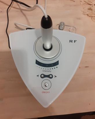 Diapositivo radiofrequenza viso