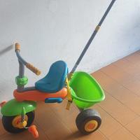 triciclo bambini 