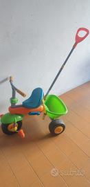 triciclo bambini 