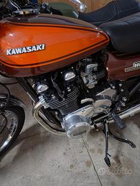 kawasaki z 900 testanera 