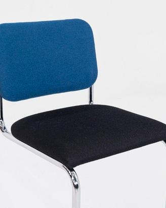 NUOVO - KNOLL Cesca Counter Stool Originali Design