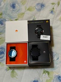 huawei watch gt2 e huawei watch 2 (wear os)