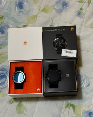 huawei watch gt2 e huawei watch 2 (wear os)