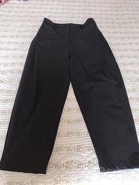 pantaloni donna neri WebdyTwendy