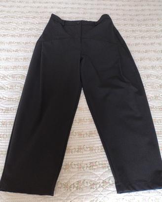 pantaloni donna neri WendyTwendy