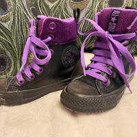 Converse pelle m.27