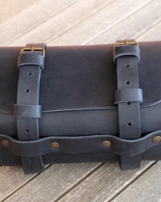 Bauletto moto porta attrezzi