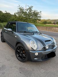 Mini cooper S R52 cabrio