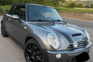 Mini cooper S R52 cabrio