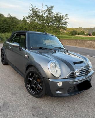 Mini cooper S R52 cabrio
