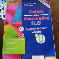 colori della matematica blu  3 isbn 9788849424096