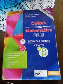 colori della matematica blu  3 isbn 9788849424096