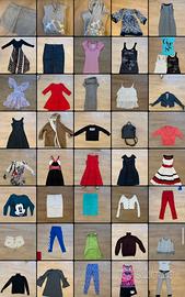 Lotto abbigliamento donn