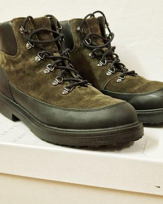 Geox U Lagorai + Grip - Uomo 44