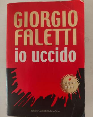 Io uccido di Giorgio Faletti