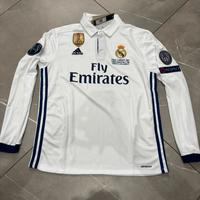 Maglia Real Madrid Finale Cardiff 2017