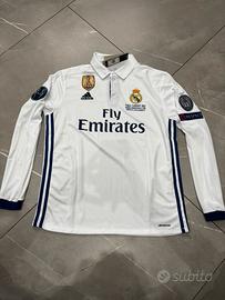 Maglia Real Madrid Finale Cardiff 2017