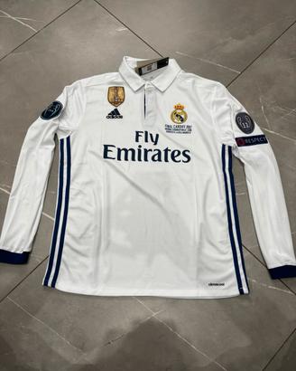 Maglia Real Madrid Finale Cardiff 2017