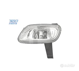 FANALE SINISTRO ANTIABBAGLIO PEUGEOT 106 96-03