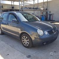 Ricambi usati Volkswagen Polo 9N 1.4 TDI (AMF)