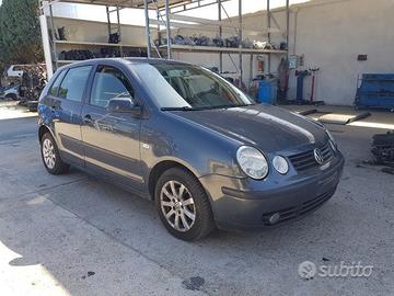 Ricambi usati Volkswagen Polo 9N 1.4 TDI (AMF)