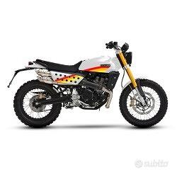 Fantic Motor Caballero 500 SCRAMBLER PRONTA CONSEG