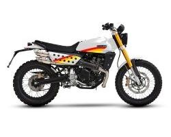 Fantic Motor Caballero 500 SCRAMBLER PRONTA CONSEG
