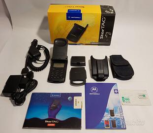 Cellulare Motorola StarTac 85 GSM Funzionante