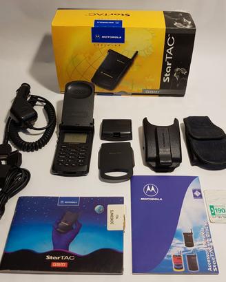 Cellulare Motorola StarTac 85 GSM Funzionante