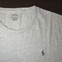 T-shirt Polo Ralph Lauren Azzurra - XXL