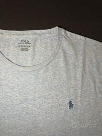 T-shirt Polo Ralph Lauren Azzurra - XXL