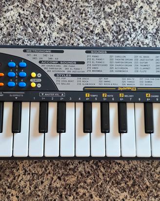 Bontempi Tastiera Musicale 32 Tasti