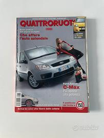 Quattroruote Dicembre 2003 n 578