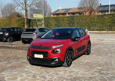 CITROEN C3 BlueHDi 100 CV S&S Shine