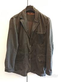 Giacca casual in cotone