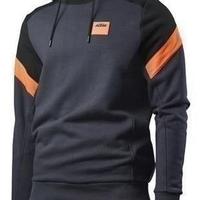 Felpa mechanic hoodie KTM