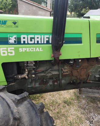 Trattore Agrifull 65 Special DT 12