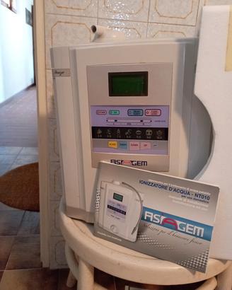 depuratore acqua, ionizzatore