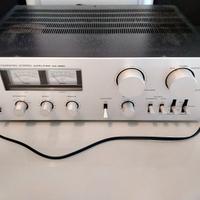 Amplificatore vintage NIKKO na-690 di 200 watts