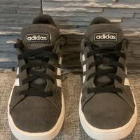 Scarpe Adidas grand court kids tg 31 1/2