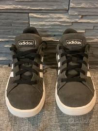 Scarpe Adidas grand court kids tg 31 1/2