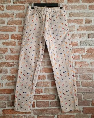 Pantalone vintage anni ’80 Ball Rimini