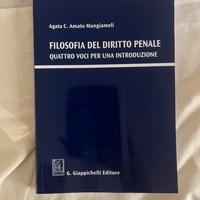 filosofia del diritto penale